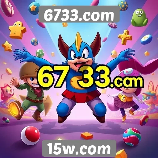 Comparação entre 6733.com e outras plataformas de jogos