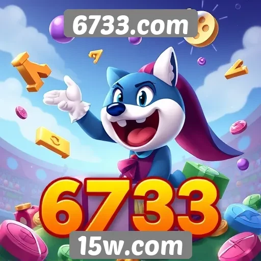 Os jogos mais populares disponíveis em 6733.com