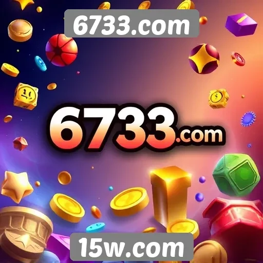 6733.com oferece jogos variados para todos os gostos